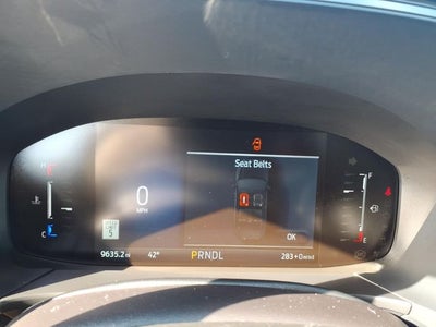 2025 Ford Escape Plug-In Hybrid Base