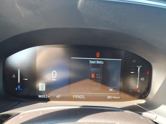 2025 Ford Escape Plug-In Hybrid Base