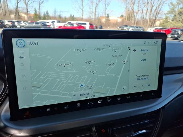 2025 Ford Escape Plug-In Hybrid Base