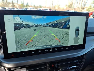 2025 Ford Escape Plug-In Hybrid Base