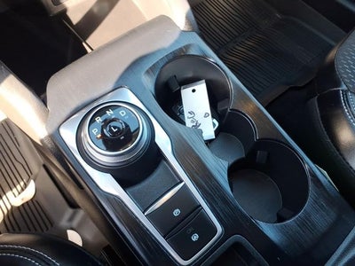 2025 Ford Escape Plug-In Hybrid Base