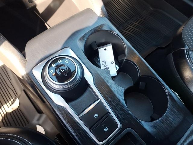 2025 Ford Escape Plug-In Hybrid Base