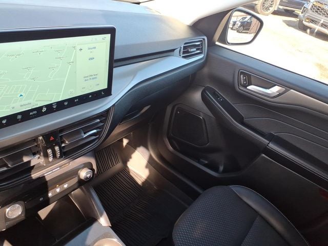 2025 Ford Escape Plug-In Hybrid Base