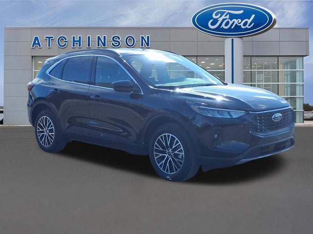 2025 Ford Escape Plug-In Hybrid Base
