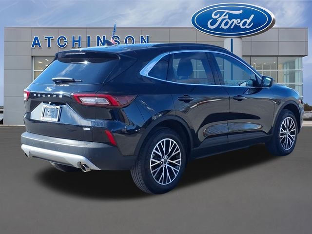 2025 Ford Escape Plug-In Hybrid Base