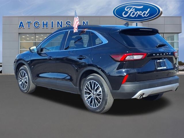 2025 Ford Escape Plug-In Hybrid Base