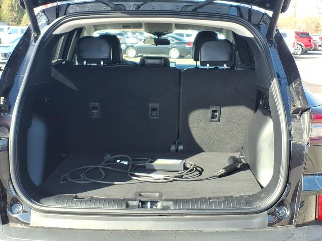 2025 Ford Escape Plug-In Hybrid Base