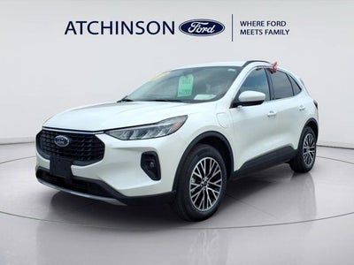 2025 Ford Escape Plug-In Hybrid Base
