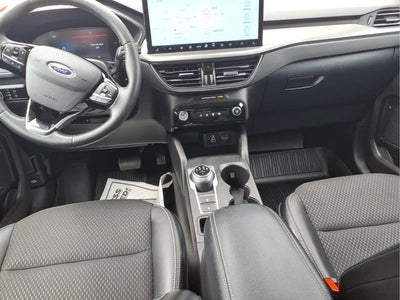 2025 Ford Escape Plug-In Hybrid Base