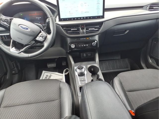 2025 Ford Escape Plug-In Hybrid Base