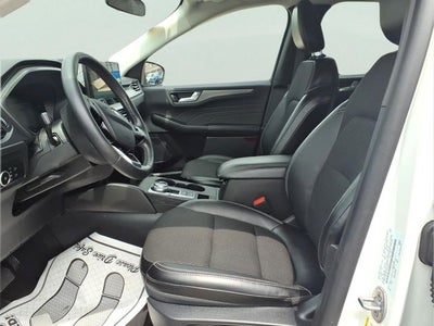 2025 Ford Escape Plug-In Hybrid Base