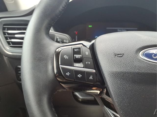 2025 Ford Escape Plug-In Hybrid Base
