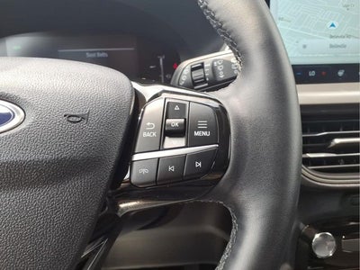 2025 Ford Escape Plug-In Hybrid Base