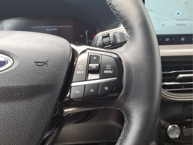 2025 Ford Escape Plug-In Hybrid Base