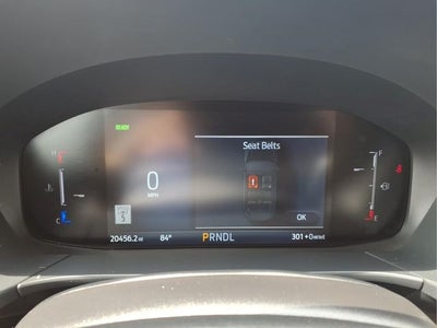 2025 Ford Escape Plug-In Hybrid Base