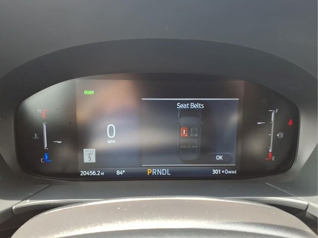 2025 Ford Escape Plug-In Hybrid Base