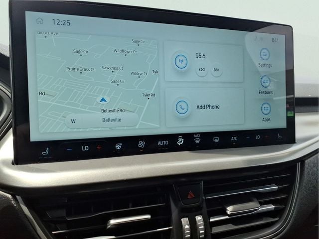 2025 Ford Escape Plug-In Hybrid Base