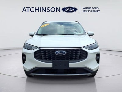 2025 Ford Escape Plug-In Hybrid Base