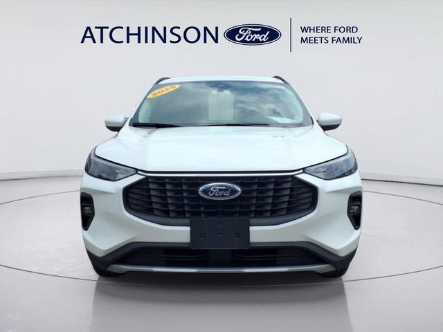 2025 Ford Escape Plug-In Hybrid Base