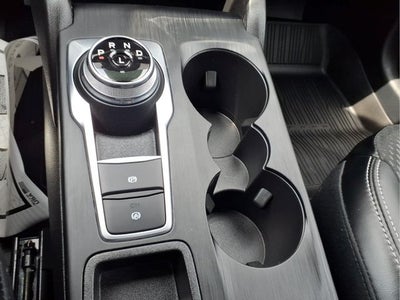 2025 Ford Escape Plug-In Hybrid Base