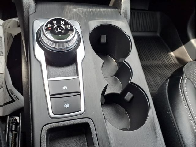 2025 Ford Escape Plug-In Hybrid Base
