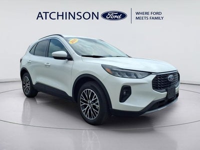 2025 Ford Escape Plug-In Hybrid Base