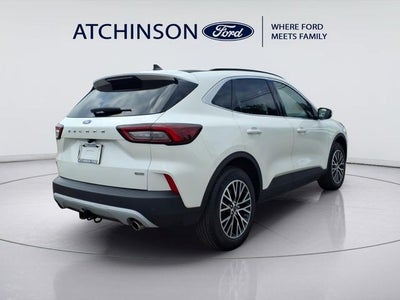 2025 Ford Escape Plug-In Hybrid Base