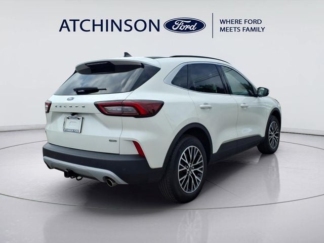 2025 Ford Escape Plug-In Hybrid Base