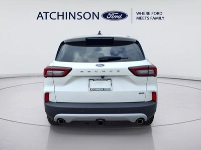 2025 Ford Escape Plug-In Hybrid Base
