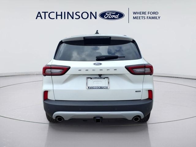 2025 Ford Escape Plug-In Hybrid Base