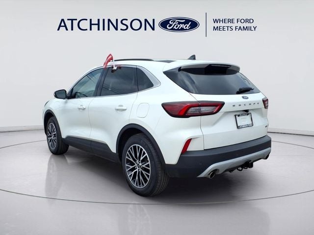 2025 Ford Escape Plug-In Hybrid Base