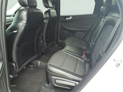 2025 Ford Escape Plug-In Hybrid Base