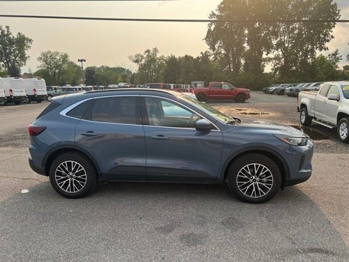 2024 Ford Escape Plug-In Hybrid Base