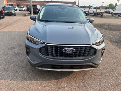 2024 Ford Escape Plug-In Hybrid Base