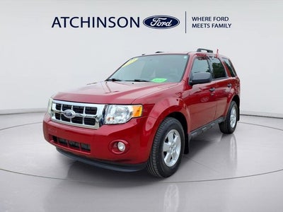 2011 Ford Escape XLT