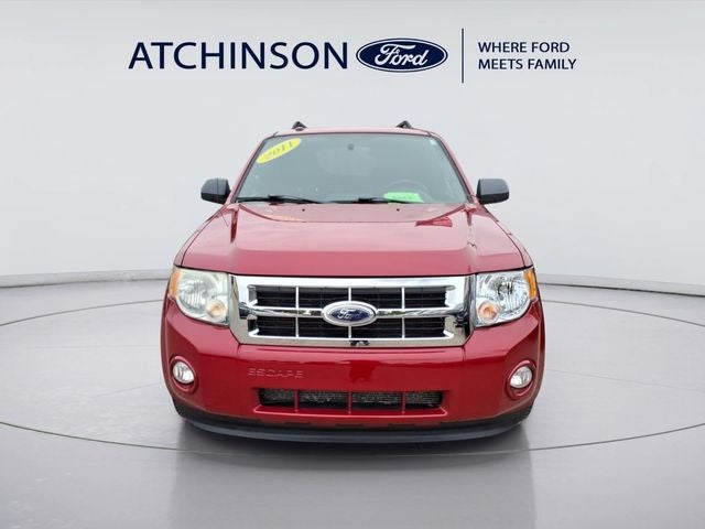 Used 2011 Ford Escape XLT with VIN 1FMCU9DG3BKB58929 for sale in Belleville, MI