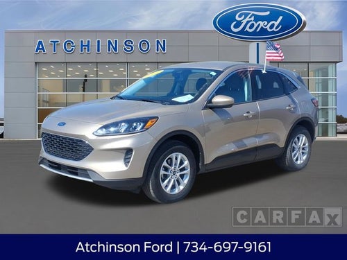 2021 Ford Escape SE