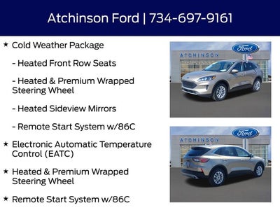 2021 Ford Escape SE