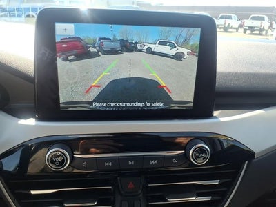 2021 Ford Escape SE