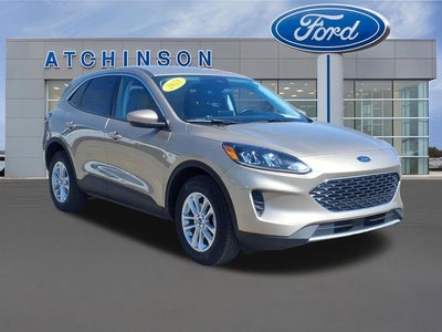 2021 Ford Escape SE