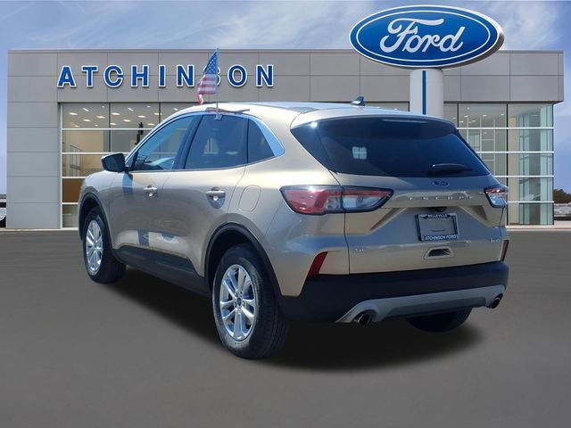 2021 Ford Escape SE