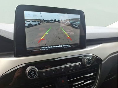2022 Ford Escape SE