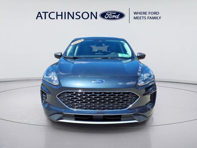Used 2022 Ford Escape SE with VIN 1FMCU9G68NUA36756 for sale in Belleville, MI