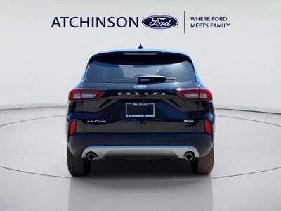 2023 Ford Escape Active