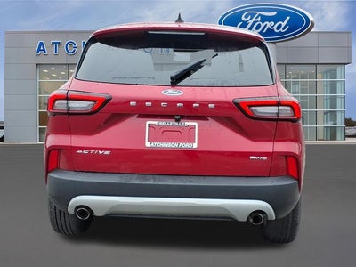 2023 Ford Escape Active