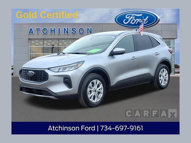 2023 Ford Escape Active
