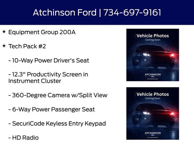 2023 Ford Escape Active