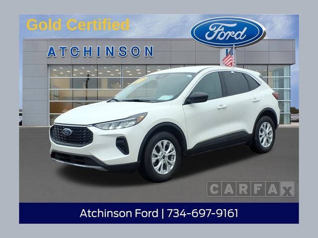 2023 Ford Escape Active