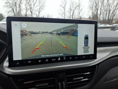 2023 Ford Escape Active