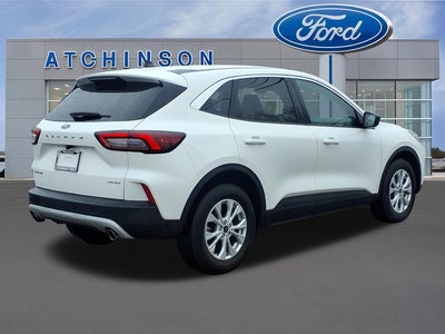 2023 Ford Escape Active